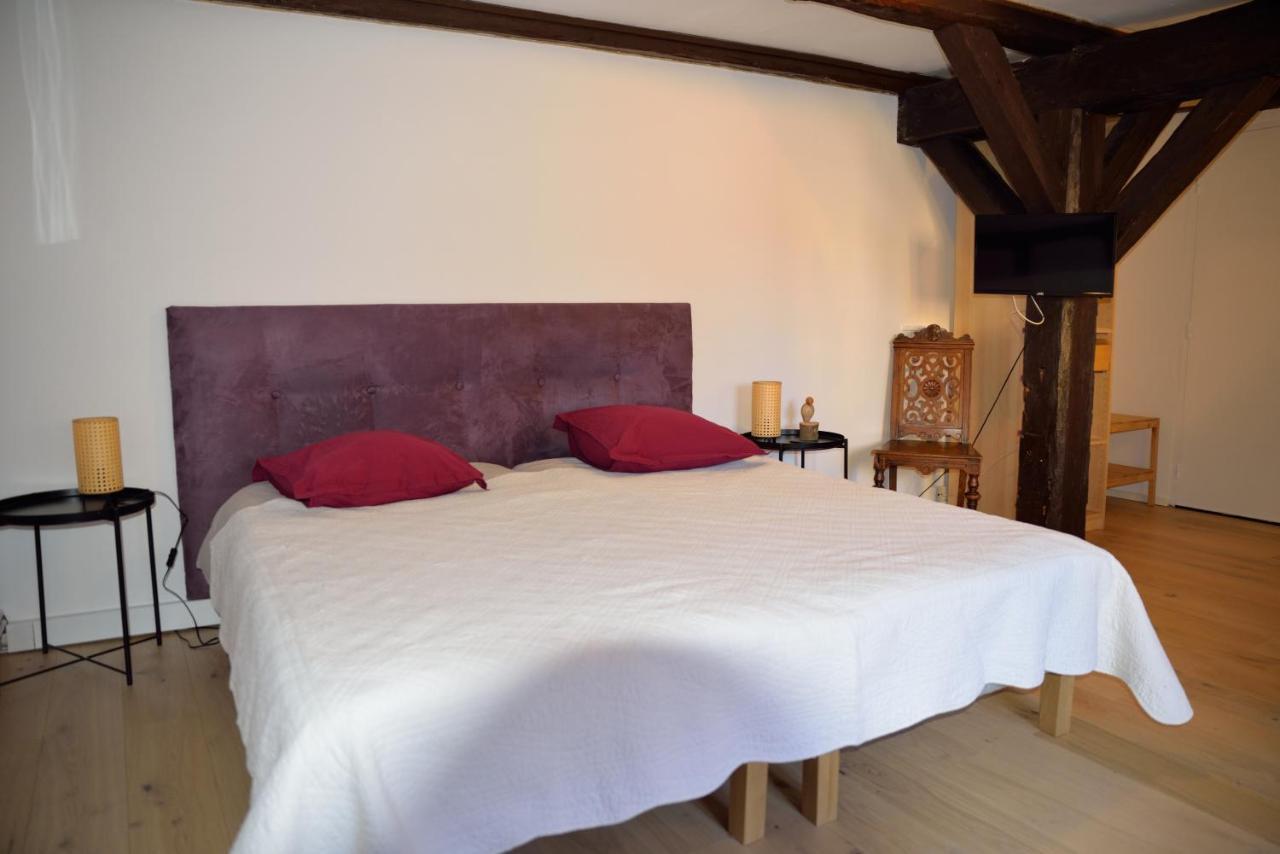 Chez Cecile Bed And Breakfast Chez Le Vigneron Colmar Exterior foto